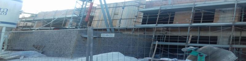 L’UNIONE VALDERA PARTECIPA ALLA RICOSTRUZIONE POST – TERREMOTO DI LORO PICENO